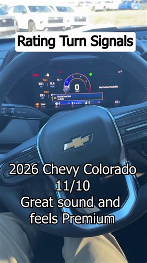 Rating Turn Signals!! Which do you think was the best?? #johnhiester #dodge #jeep #ram #chevy #kia #turnsignals #mazda #ford #nissan #cadillac #honda #mazda #miata #cars #CarCommunity #CarEnthusiast | John Hiester Chevrolet of Lillington