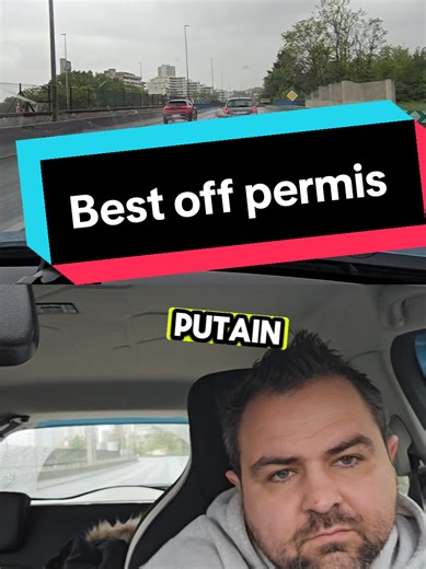 Best off intervention permis 1 minutes de dinguerie en 2025 #2026 #moniteur #autoecole #humour #permisdeconduire