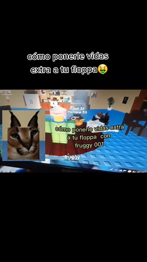 Raise a Floppa Tutorial: Adding Extra Lives and Starting Fresh!