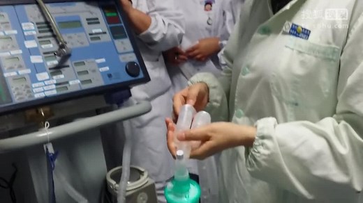 呼吸机使用培训