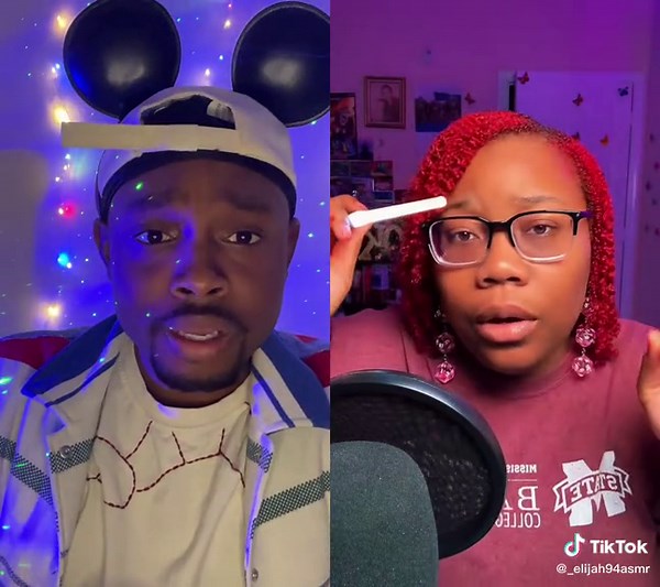 ASMR Roleplay: Bestie Says NO!