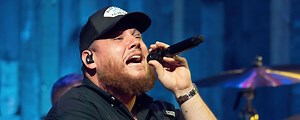 Onstage Video Captures the Moment Luke Combs Was Surprised With Music City Hall of Fame Induction