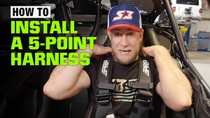 32 reactions | Learn how to install a 5-point harness in your vehicle, side-by-side, or race car. Join DJ at the S3 shop for his tips and tricks on easy installation and safe set-up. | S3 Power Sports | Facebook