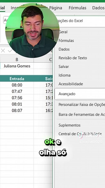 Como Calcular Horas Extras no Excel Facilmente