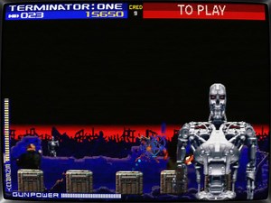 45K views · 943 reactions | The future is almost here! Terminator 2 Arcade #terminator #terminator2 #artificialintelligence #arcade #retrogaming #arnoldschwarzenegger | Classic Replay | Facebook