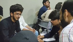 5.5K views · 31 reactions | "TABS Academy: Where Theory Meets Practice! Watch Sir Bilal's engaging demonstration of Magnetic Field Lines, showcasing our academy's commitment to hands-on learning. New syllabus, new books, new approach, new possibilities! #TABSacademy #Physics #PracticalApproach #HyderabadEducation" | TABS Academy | Facebook