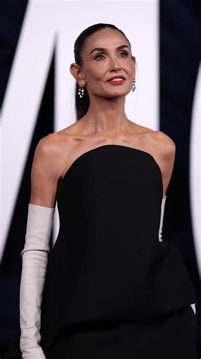 The gorgeous Demi Moore at the 2025 Glamour Women of the Year Awards ❤️ | Good Housekeeping