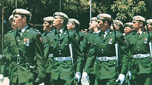 Who Dares Wins - John Edmund's Salute to the Rhodesian special forces, and the SAS