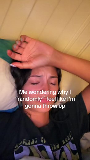 Dealing with Nausea: Understanding Why You Feel Like Throwing Up