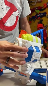 Nerf Roboblaster Super Soaker #shorts