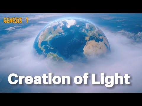 Genesis Chapter 1 – The Creation of the World (Torah)