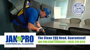 Jan-Pro TV Spot, 'A Fresh Start Every Day'