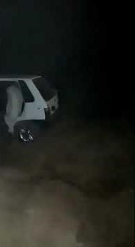 AK-47 Night Firing Experience I Real Gun Sound & Firepower Test!" 🔫💥