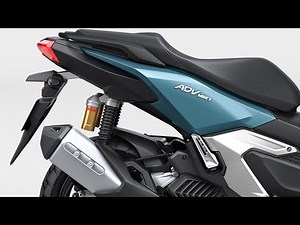 2024 Honda Adv 160, New Colors, Release, Price