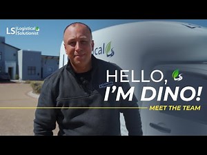Meet Dino, our business development manager for Cape Town.