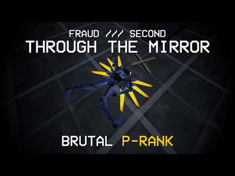 (OLD) Mirror Reaper is the WORST... (ULTRAKILL 8-2 Brutal P-Rank)