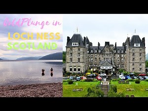Atholl Palace Hotel Scotland | Loch Ness | Vlog