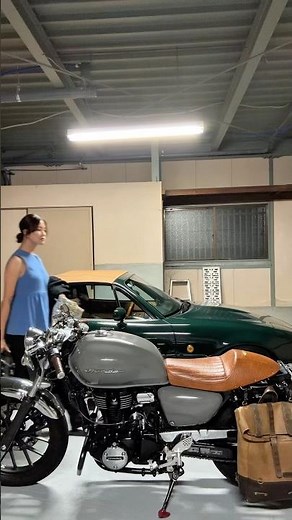 Here are some recommended motorcycle fashion ideas!