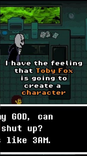 Gaster will have MORE CHARACTERS!!
