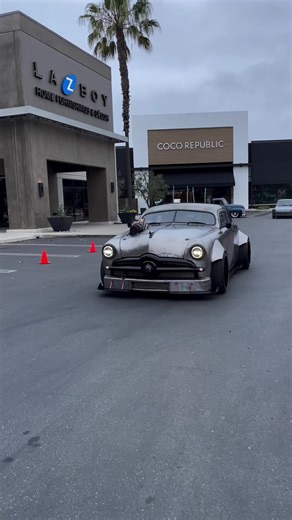 122K views · 4.3K reactions |  #classiccar #musclecar #hotrod #restomod #classicsdaily #ratrod #ratrods #streetrod #streetrods #showcar #carshow #hotrodshop #customcar #roadsters #showcars #classiccars #customcars #hotrods #musclecars #americanmusclecars #hotrodsandmusclecars #classicmuscle #streetrods #kustomkulture #customculture #kustomculture #roadster #customs #roadster | Turbocharged Cars | Facebook