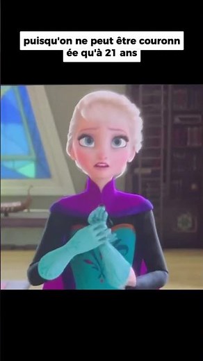 You'll never see Frozen the same way again after this #disney #frozen #mindblown