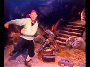 The Julekalender - Støvledans