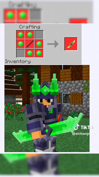 Nuevas Armaduras en Minecraft Bedrock