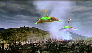 A GUERRA DOS MUNDOS (1953) - RTP Cinemax