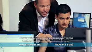 ITT Technical Institute TV Spot, 'Even Better Technical Education'