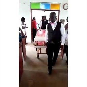 Trinity Funeral Home doing triple funeral