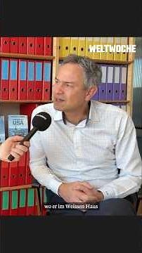 Daniele Gnser: «Die Amerikaner haben die Nord Stream Pipeline gesprengt»