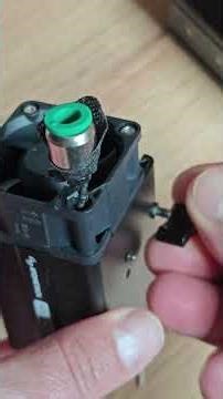 P1 AtomStack laser head attachment #atomstack