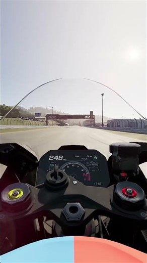 Ride 6 | BMW S1000 RR Launch Control #shorts #ride6 #bmws1000rr