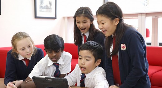 Best International School in Asia | Dulwich College International