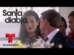 Santa Diabla | Capítulo 28 | Telemundo Novelas