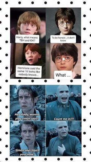 Hermione’s Savage Humor – Dramione & Hogwarts Meme Combo #shorts #memes #harrypotter