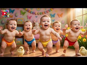 👶💃 Cutest Baby Dance Compilation 2026 | Adorable Little Dancer's Fun Dance Moves #toddlersongs