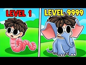 Animal Evolution Simulator in Roblox!