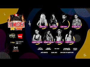 El Primer Festival: La Música de Hoy │ Radio Onda Cero