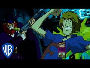 Scooby-Doo! | Scooby and Shaggy Discover a Clue! | WB Kids