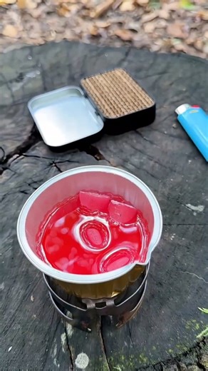 115K views · 653 reactions | Cardboard fire starter that can't be extinguished #camping #survival | Gettiz | Facebook