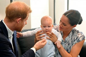 Harry and Meghan to celebrate Archie’s second birthday