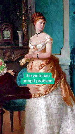 did victorians smell as good as we do today? Probably not. But they were not as stinky as some would have you believe. Victorians were becoming clean freaks after germ theory was established, they just had different ways of taking care of smells. Mum deodorant, then everdry, then odorono really changed the smelly game. #victoriantok #victorianera #victorianaesthetic #victorianhome #historytime #historytok #historytiktok #historybuff #edwardian #beautyhistory #deodorant #deodorantspray #deodorant