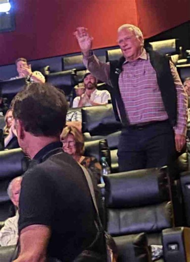 Looking Through Water - Film based on Book by Bob Rich - Buffalo Rising