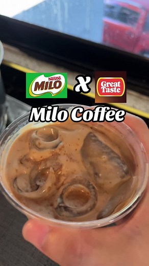 Milo Coffee Ideas for Iced Beverages