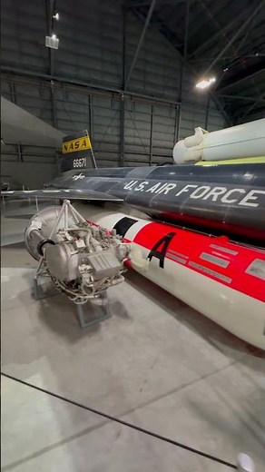 X-15A-2: The Rocket Plane That Touched Space