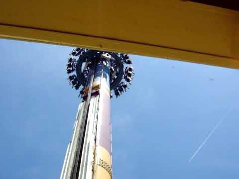 Acrophobia - Six Flags Over Georgia - 2005