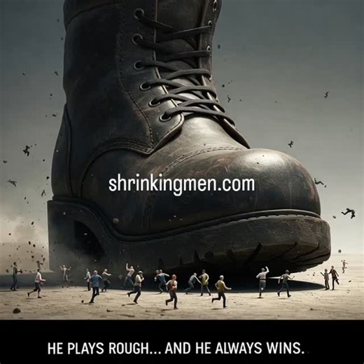 Shrinking Men on Instagram: "🔍 WELCOME TO SHRINKINGMEN.COM! 🔍 Hey SIZE ENTHUSIAST! Thanks for following the INTERNET'S HOTTEST site for premium GAY SIZE FETISH content! 🔬🤏💪 Discover our exclusive offerings: • 📚 SHRINK FILES: Steamy illustrated gay transformation stories • 🎧 FETISH AUDIO: Dominant alphas, humiliation & size play • 🎨 MICRO/MACRO ART: Stunning gay size fantasy visuals • 📖 DIMINISHED: Our NEW novel & audiobook epic at shrinkingmen.com/diminished - the ultimate gay shrinking