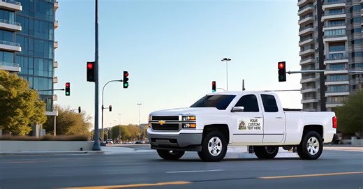 Magnetic Vehicle Signs: Car Advertising Magnets - Custom Printco Design - Etsy