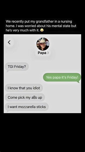 nursing home humor and aging awareness | Subscribe for more #motivation 😊👍